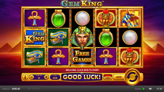 Gem King Slot fun88 ทาง เข้า 2019 ฟรี