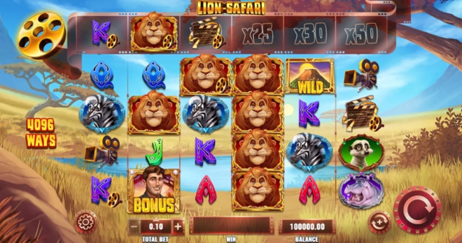 Lion Safari https www fun88 com