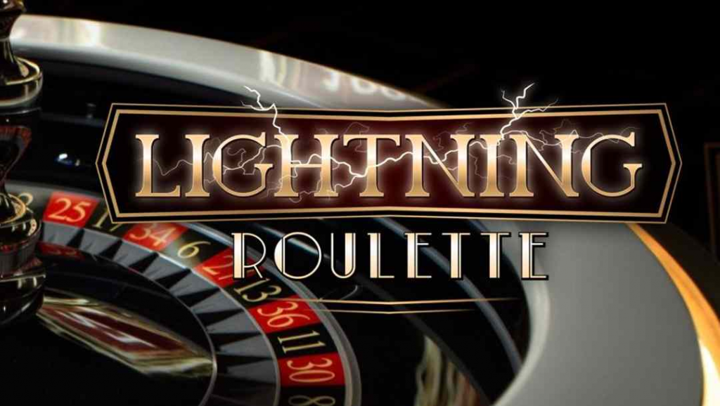 Lightning Roulette Lightning Roulette