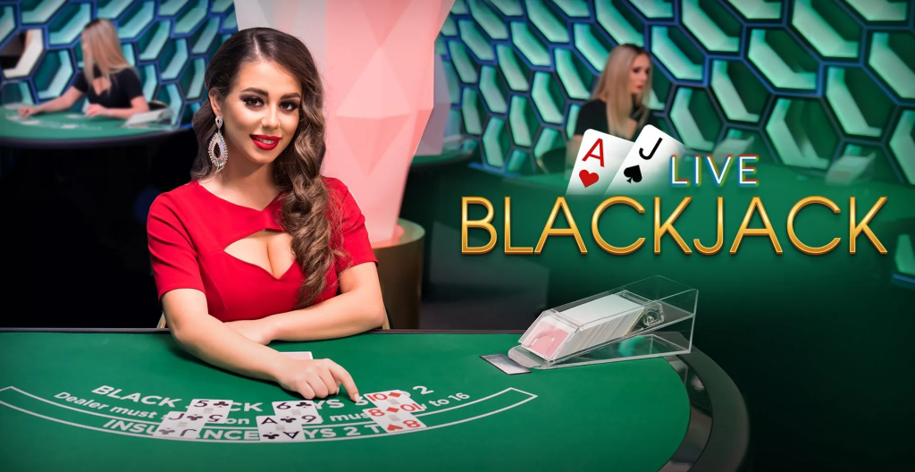 Live Blackjack