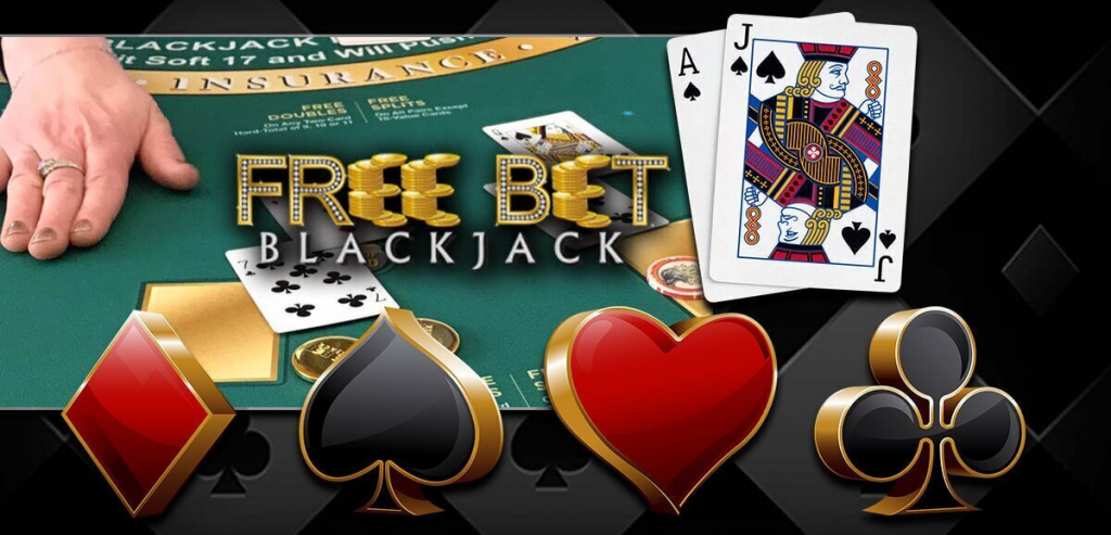 Free Bet Blackjack