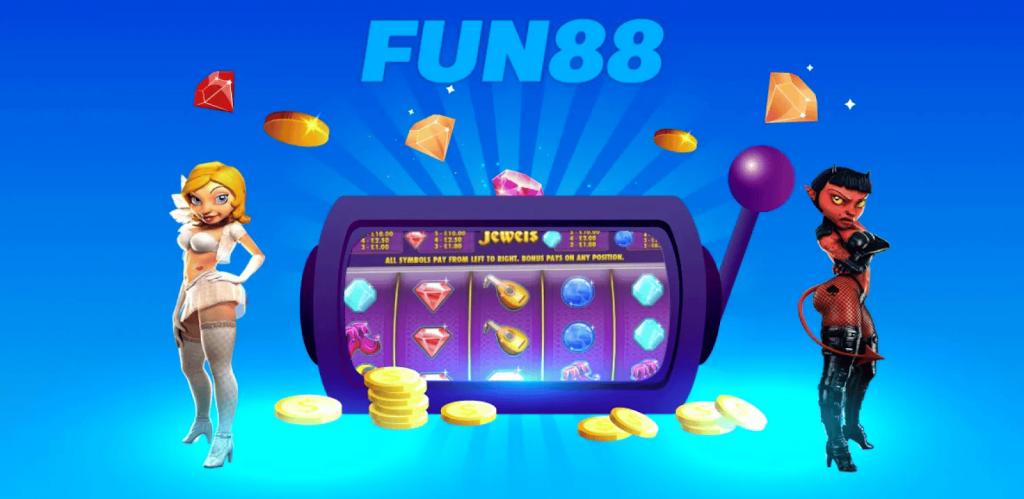 fun88 หม น สล อต