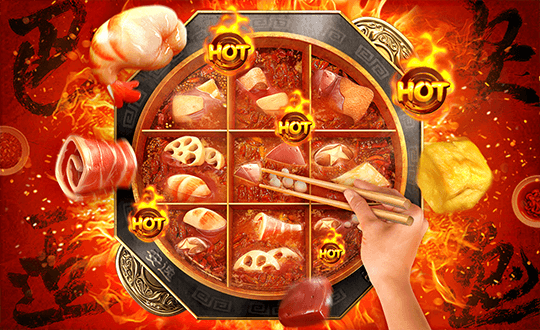 hotpot slot