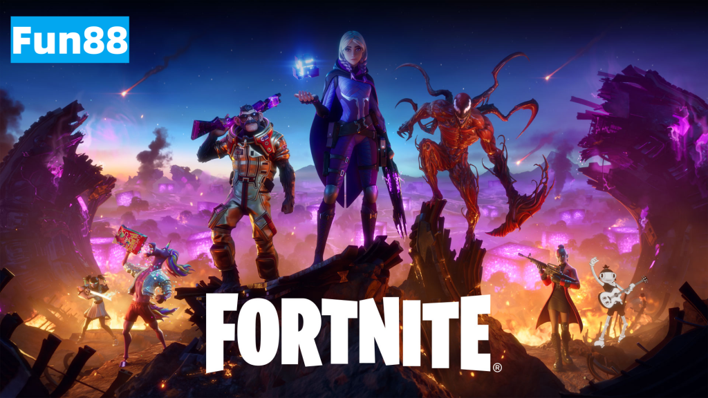 fortnite