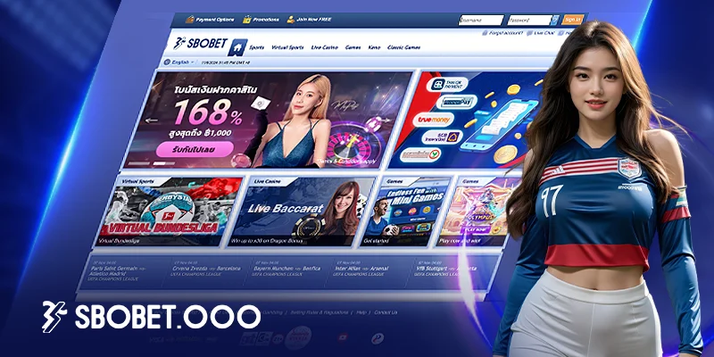 Sbobet OOO update link Sbobet mới nhất, đừng bỏ lỡ