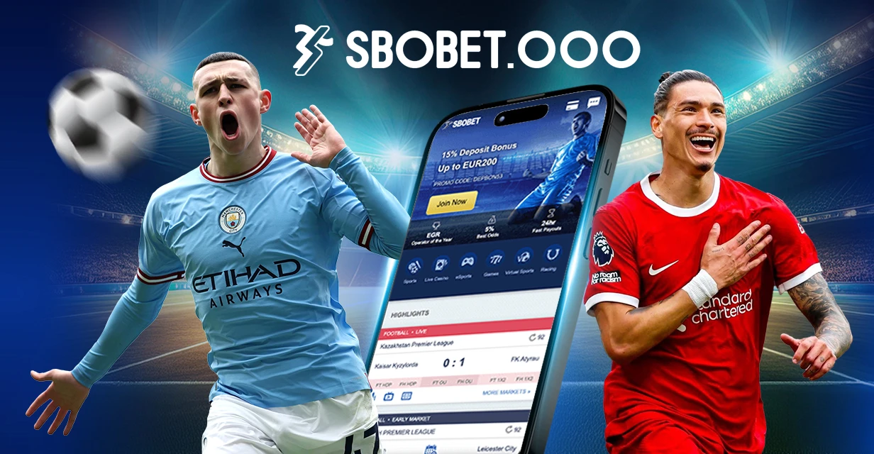 Sbobet nhà cái cá cược đỉnh nhất thế giới