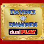 Da Vinci Diamonds Dual Play Slot ด บอล สด fun88 1