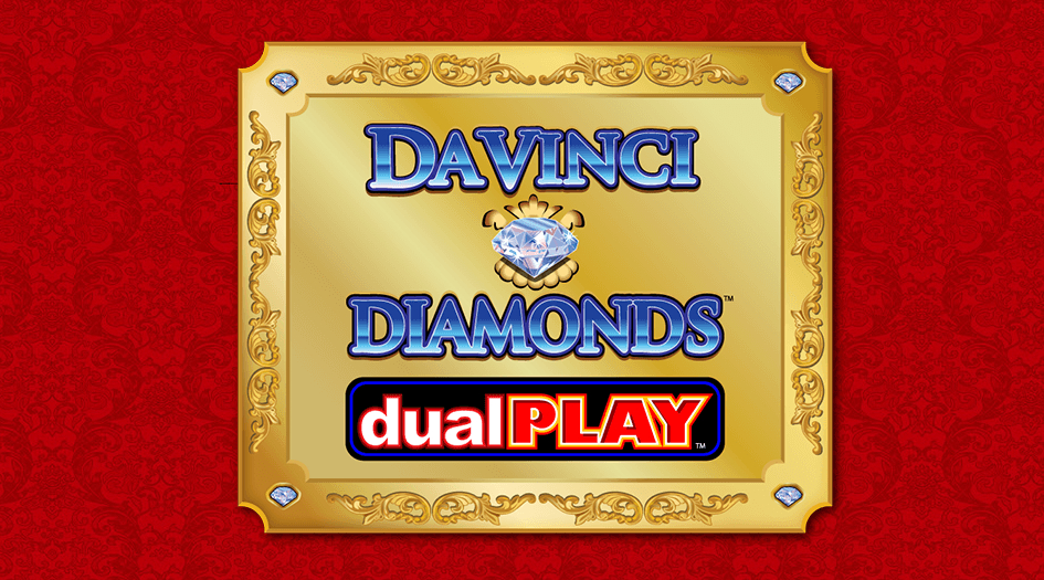 Da Vinci Diamonds Dual Play Slot ด บอล สด fun88 1