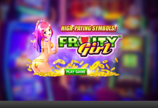 Fruity Girl Slots fun88 ว ธ การ เล น