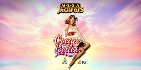 มาสนุกกับการเดินทะเลในยุค 1940s กับ “Ocean Belles MegaJackpots Slot ช องทางเข า fun88” กันเถอะ!