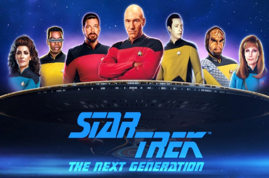 Star Trek The Next Generation Slot fun88 แจ ตพ อตสเตป
