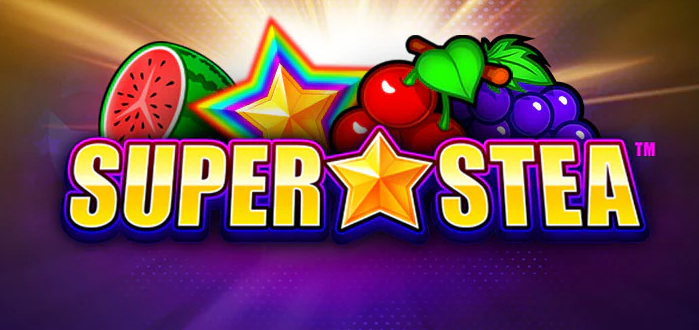 “Super Stea what is fun88” เป็นเกมสล็อต 5 ม้วนที่มีการออกแบบใหม่ด้วยสัญลักษณ์ของผลไม้และคาสิโนที่เป็นแบบคลาสสิกที่สดใหม่