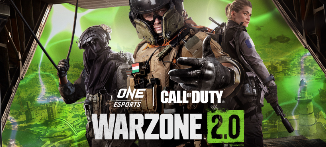 FPS fun88 Call of Duty Warzone 2.0 เกมยิงสุดมันส์แห่งวงการอีสปอร์ต