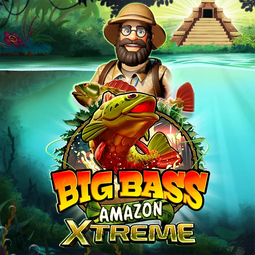 โหลด fun88 และสนุกกับ Big Bass Amazon Xtreme