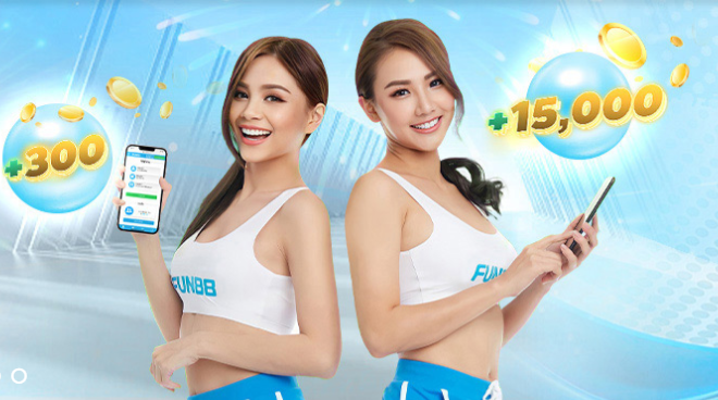 Fun88 Sports: เสน่ห์ของการเดิมพันเทนนิสและโอกาสโบนัส