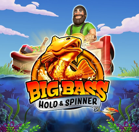 โหลด fun88 และสนุกกับ Big Bass Bonanza Hold & Spinner