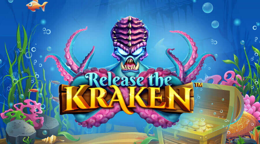 Release the Kraken Slot