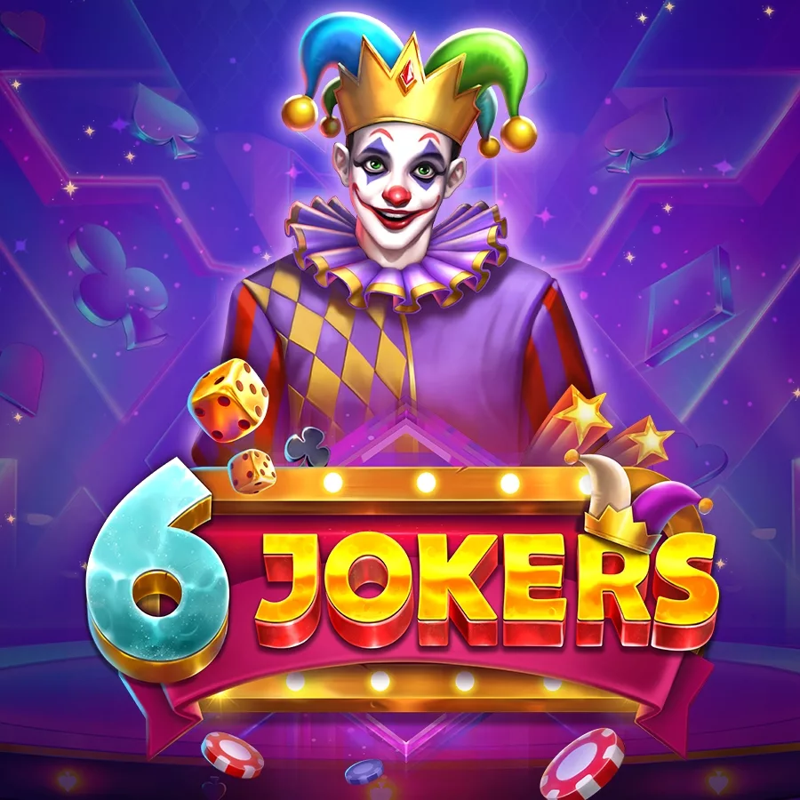 6 Jokers: สัมผัสประสบการณ์การเล่น Fun88 Slot Games ที่ไม่เหมือนใคร!