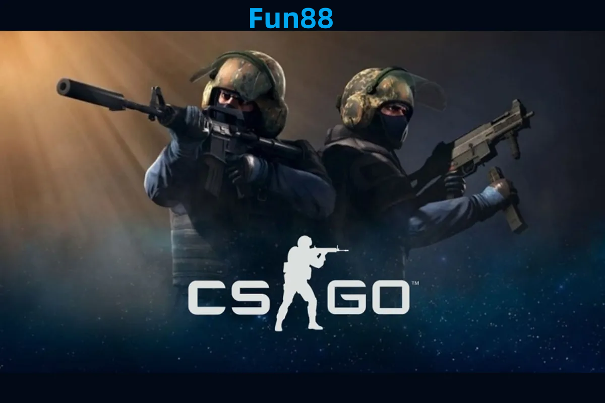 Fun88 Esports: สนามรบของเกม FPS รางวัลนับล้านกำลังรอคุณอยู่!