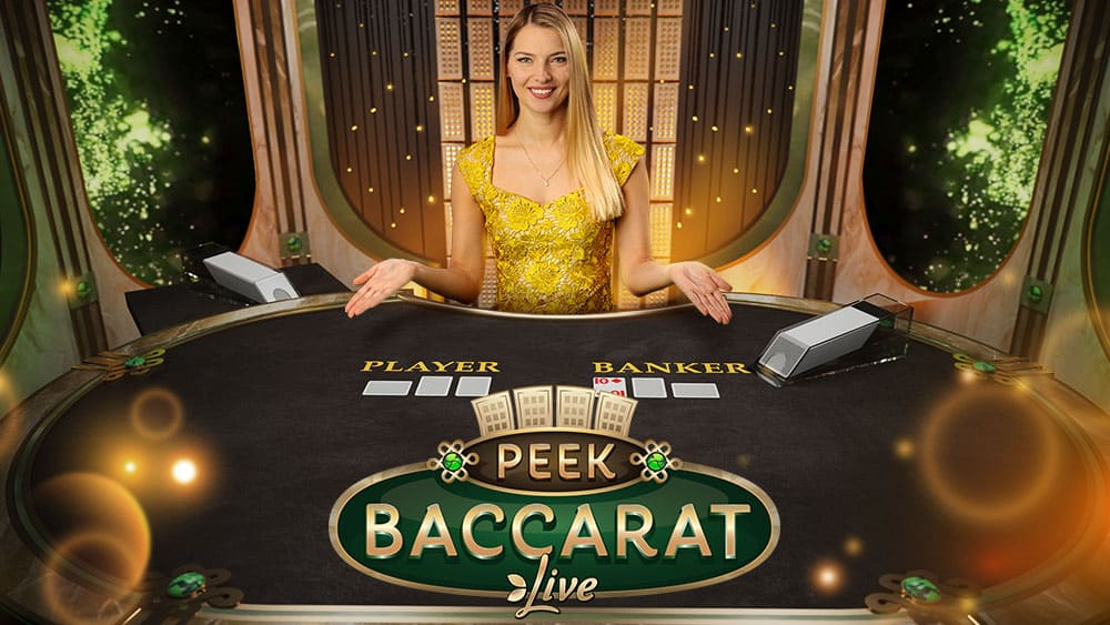 Fun88 Live Baccarat เพลิดเพลินกับโบนัสสูงสุดถึง 10 เท่าใน Peek Baccarat และเริ่มต้นการเดินทางสู่ความมั่งคั่ง!