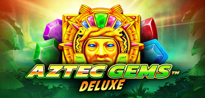 Aztec Gems Deluxe Slot