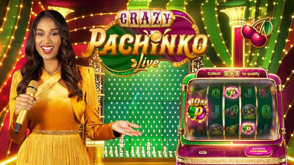 สัมผัสความตื่นเต้นของ Crazy Pachinko ที่ Fun88 Casino