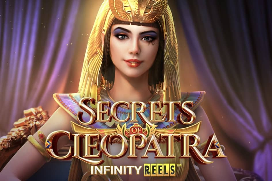 Secrets of Cleopatra Infinity Reels slot