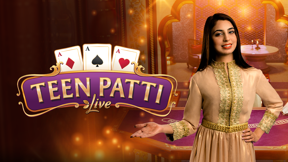 Teen Patti 3 Card