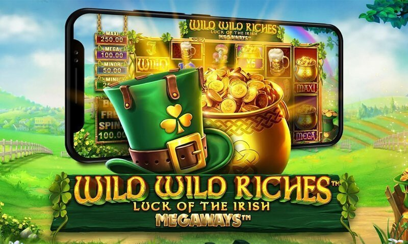 Wild Wild Riches