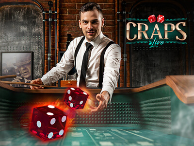 live craps online