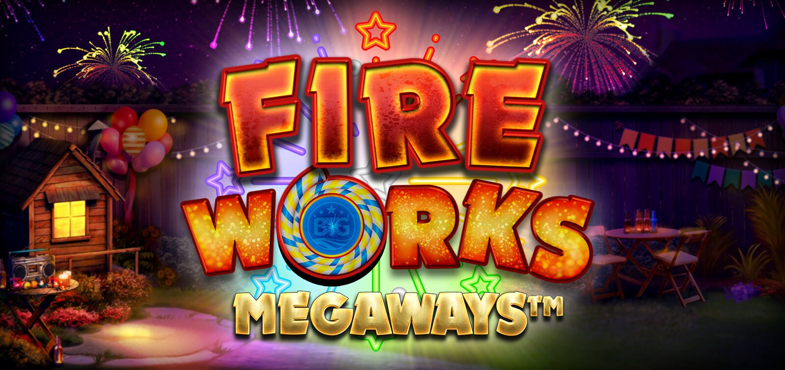 Fun88: สัมผัสเสน่ห์สุดตระการตาของ Fireworks Megaways™