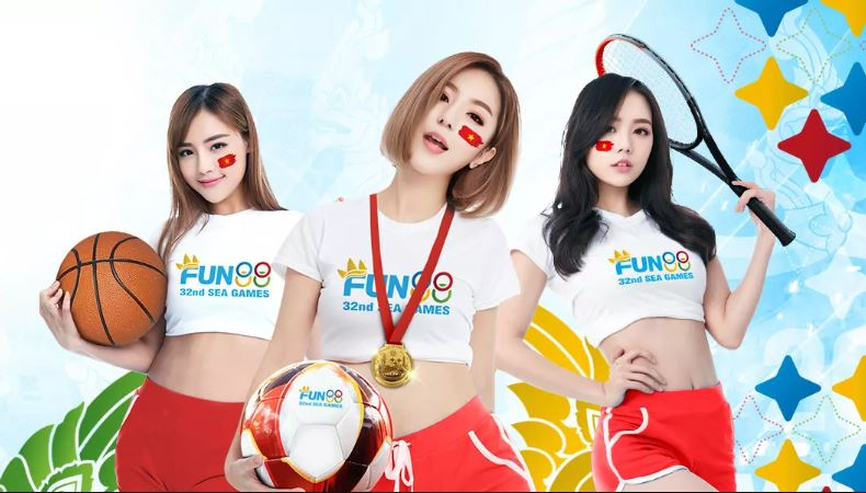 Fun88 Angels Sexy: ความงามที่เพิ่มสีสันให้กับการพนันออนไลน์