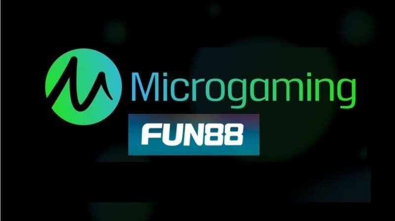 Fun88 ร่วมมือกับ Microgaming เพื่อสร้างแจ็คพอตสล็อตแมชชีนระดับล้าน