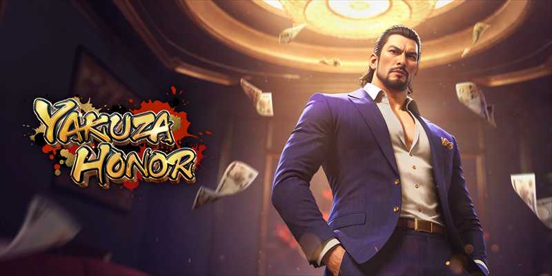 จากมือใหม่สู่นักเลง: เขียนตำนานของคุณใน Yakuza Honor เกมสล็อต fun88!