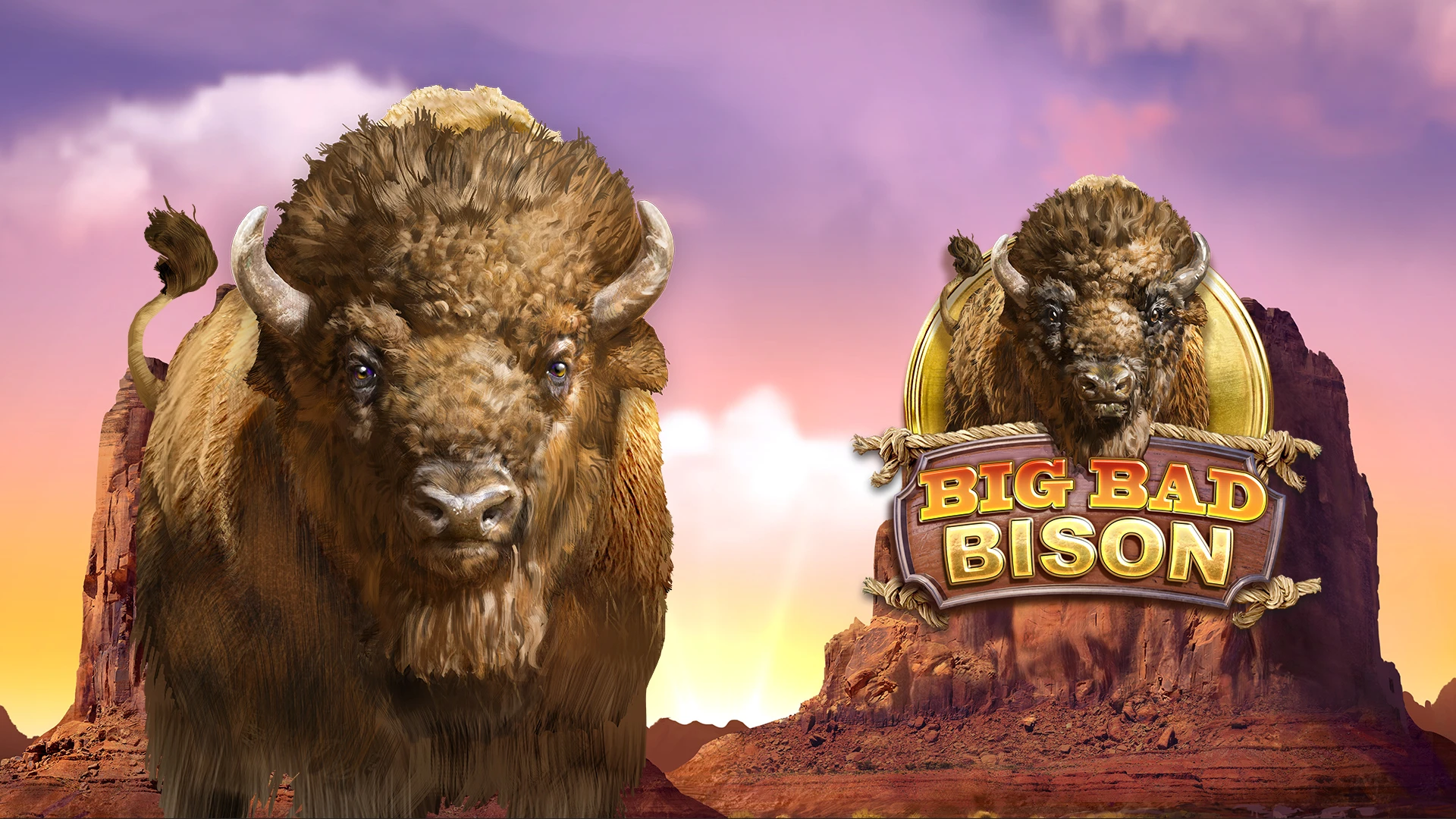 ผจญภัยไปกับ Big Bad Bison: เริ่มต้นการเดินทางสล็อตที่เต็มไปด้วยเซอร์ไพรส์ใน game slot fun88!