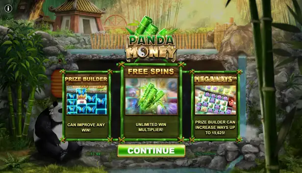 Panda Money slot