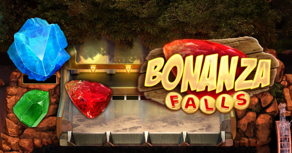 Bonanza Falls slot