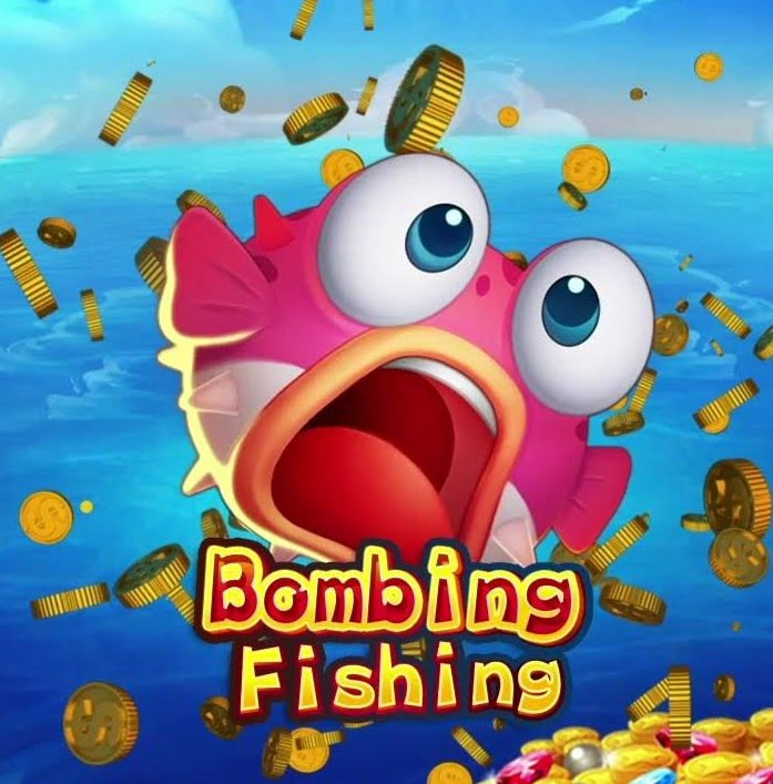 ท้าทายขีดจำกัด สนุกสนานไปกับความสนุกที่ระเบิดได้และรางวัลมากมายใน Fun88 Fishing Game-Bombing Fish!