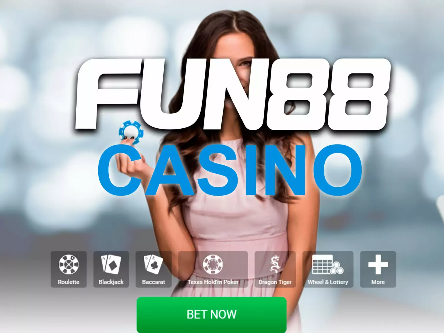 งานเลี้ยงการพนันของ Fun88 King: เจาะลึกเสน่ห์ของ Casino Hold’em