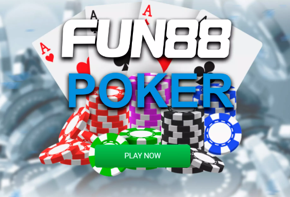 ใน Fun88 Poker งานเลี้ยงโป๊กเกอร์ที่รวมกลยุทธ์และความหลงใหลเข้าด้วยกัน