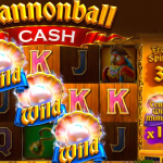 Cannonball Cash slot