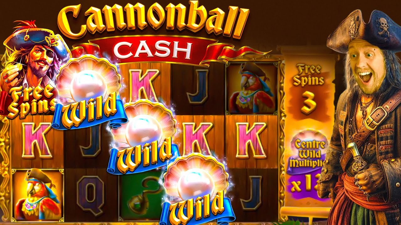 ปลดล็อกความลับของ Cannonball Cash: fun88 app Android ทำให้การผจญภัยของโจรสลัดของคุณน่าตื่นเต้นมากยิ่งขึ้น!