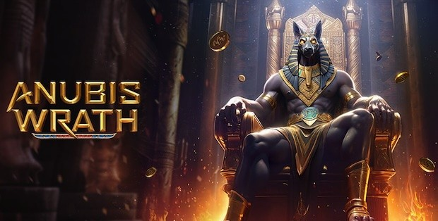 ไล่ตามความรุ่งโรจน์ของอียิปต์โบราณ: เล่นกับ Anubis Wrath Journey ของสล็อต Fun88 Slot