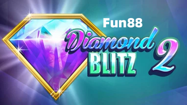 การชนกันของเพชรและความมั่งคั่ง: สำรวจเสน่ห์ของเกม Diamond Blitz 2 ที่ Game Slot Fun88!