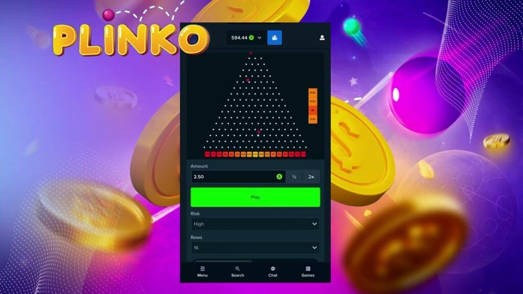 ท้าทาย Plinko ที่ Fun88 Casino: จับโอกาสรับรางวัลสูงสุดถึง 20,000 บาท!