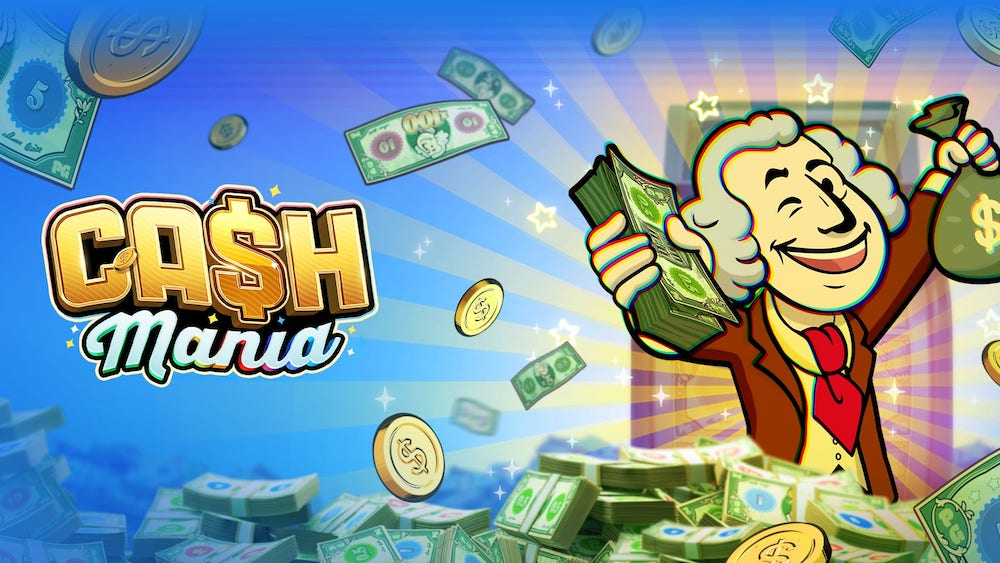 Spin Cash Mania: เพลิดเพลินไปกับความตื่นเต้นและผลตอบแทนของเกมสล็อต slot fun88 game