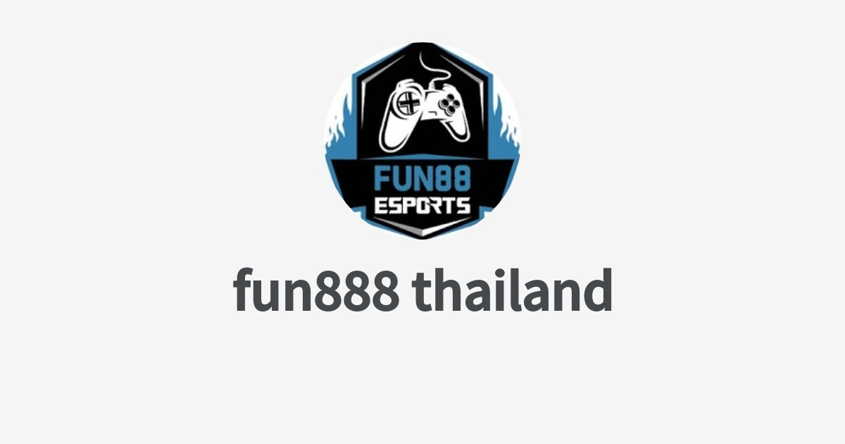 Fun888Asia Esports: ดาวเด่นในโลกอีสปอร์ต