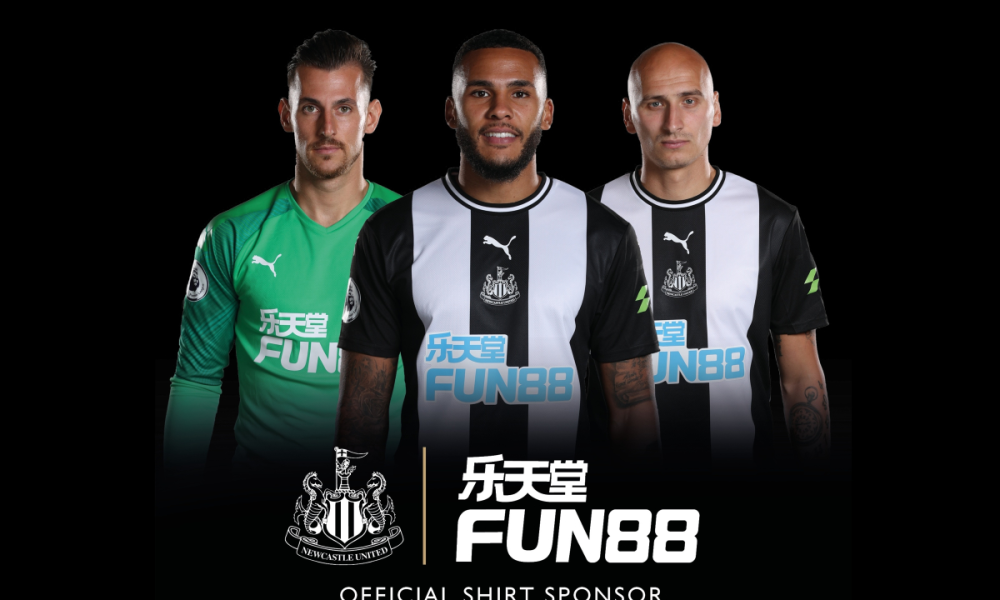 fun88 newcastle